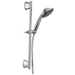 Delta Universal Showering Components: 3-Setting Wall Bar Hand Shower