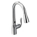 Moen 7594E Arbor One Handle Kitchen Faucet in Chrome