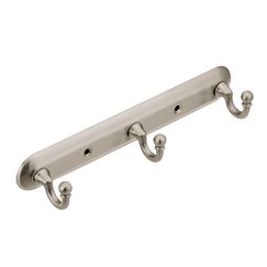Moen 7603 Brushed nickel robe hook
