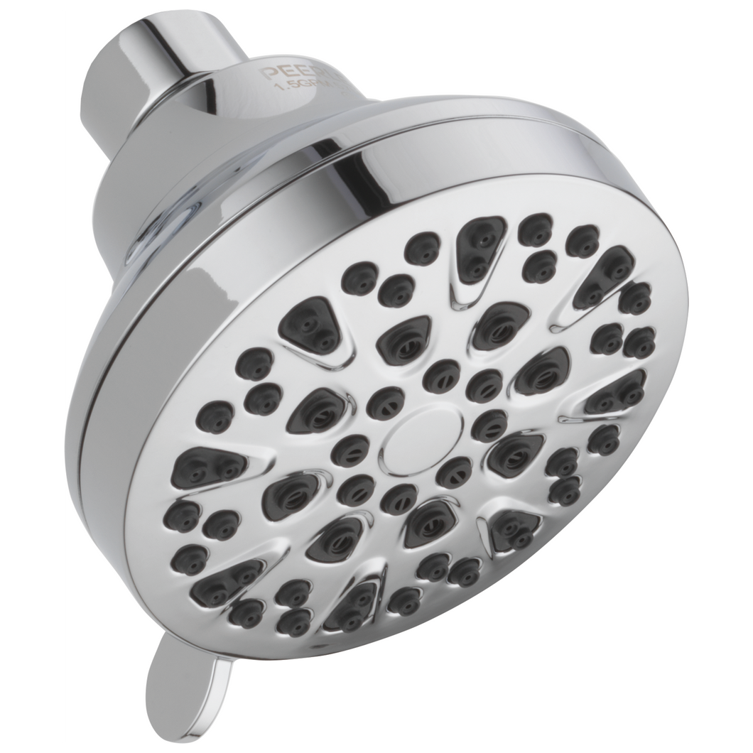 peerless-universal-showering-components-4-setting-shower-head-luxury