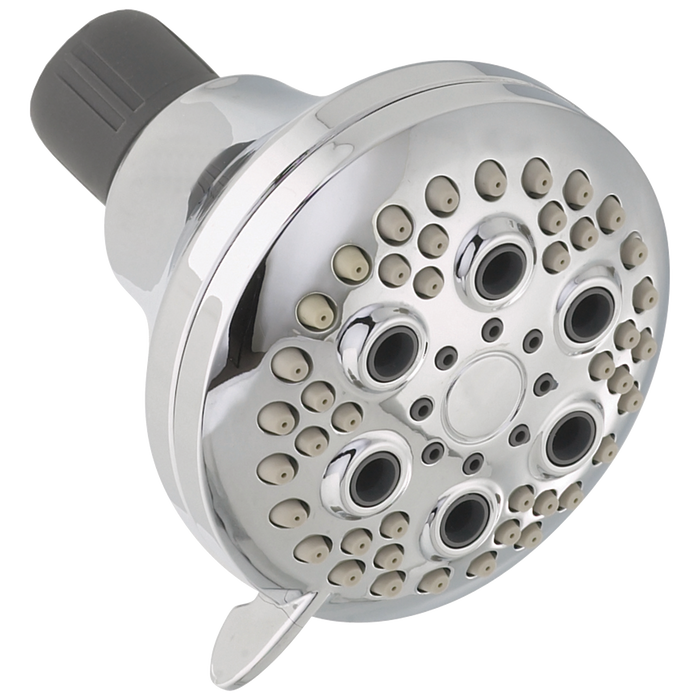Delta 76551C Water - Saving Five Spray Massage Shower Head