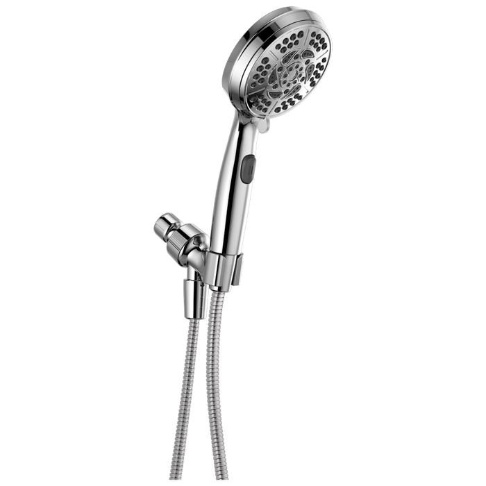 Peerless Universal Showering Components: 7-Setting Hand Shower