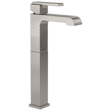Load image into Gallery viewer, Delta 767 Single Handle Vessel Bathroom Faucet
