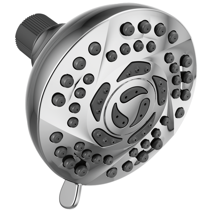 Peerless Universal Showering Components: 8-Setting Shower Head