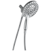 Delta 4 Setting 2-in-1 Combo Shower