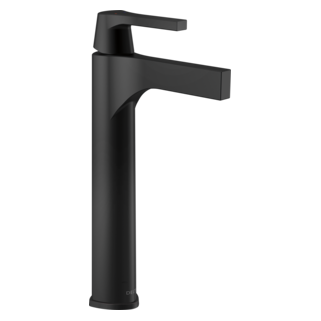 Delta Zura: Single Handle Vessel Bathroom Faucet