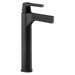 Delta Zura: Single Handle Vessel Bathroom Faucet