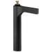 Delta 774-BLLHP-DST Zura Single Handle Vessel Bathroom Faucet
