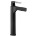 Delta Zura: Single Handle Vessel Bathroom Faucet