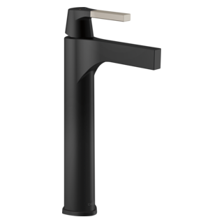 Delta Zura: Single Handle Vessel Bathroom Faucet