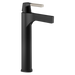 Delta Zura: Single Handle Vessel Bathroom Faucet