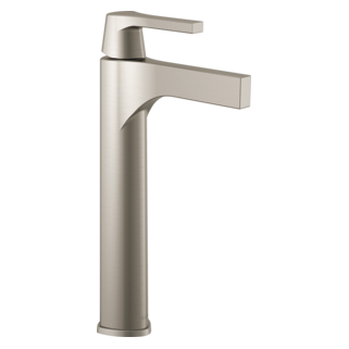 Delta Zura: Single Handle Vessel Bathroom Faucet