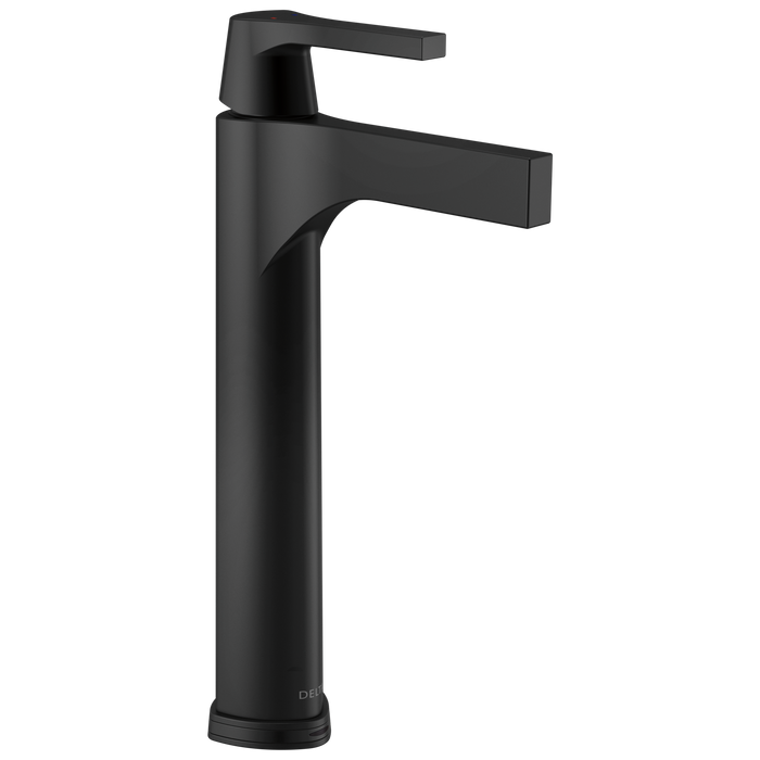 Delta 774T-DST Zura Single Handle Vessel Bathroom Faucet with Touch2O.Xt Technology