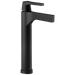 Delta 774T-DST Zura Single Handle Vessel Bathroom Faucet with Touch2O.Xt Technology