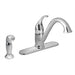 Moen 7840 Camerist One Handle Kitchen Faucet in Chrome