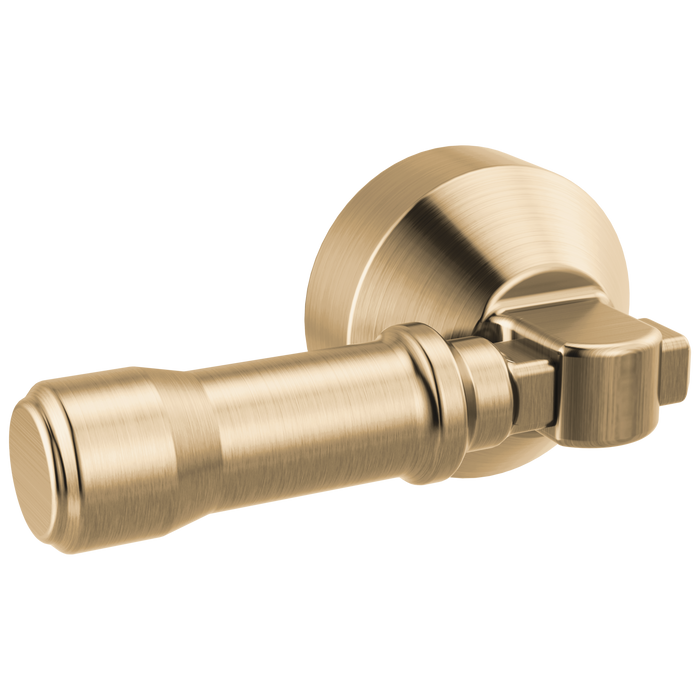 Delta Broderick: Tank Lever