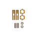 Moen 785 Hardware Kit