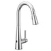 Moen 7864EW Sleek One Handle Pulldown Kitchen Faucet in Chrome