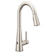 Moen 7864EW Sleek One Handle Pulldown Kitchen Faucet in Spot Resist Stainless