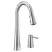 Moen 7871 One-Handle Pulldown Kitchen Faucet
