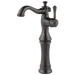 Delta 797LF Cassidy Single Handle Vessel Lavatory Faucet