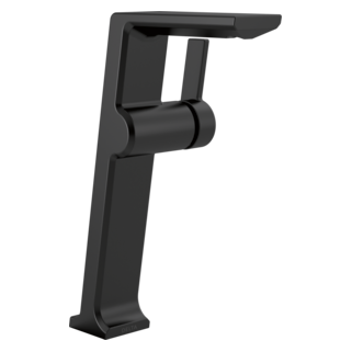 Delta Pivotal: Single Handle Vessel Bathroom Faucet