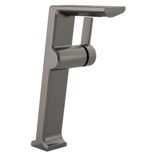 Delta Pivotal: Single Handle Vessel Bathroom Faucet