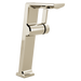 Delta Pivotal: Single Handle Vessel Bathroom Faucet