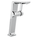 Delta Pivotal: Single Handle Vessel Bathroom Faucet