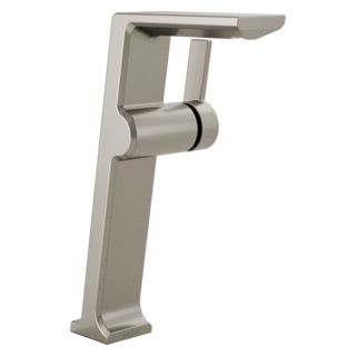 Delta Pivotal: Single Handle Vessel Bathroom Faucet