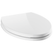 Delta 810903-WH Morgan Elongated Standard Close Toilet Seat