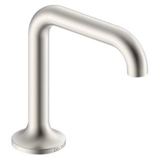 Commercial 800DPA: Electronic Lavatory Faucet with Proximity Sensing Technology - Hardwire Operated, Trim, 0.5GPM