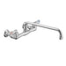 Moen 8119 M-Dura 1.5 GPM Two Handle Utility Faucet in Chrome