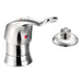 Moen 8125 M-Dura 2.2 GPM One Handle Multi-purpose Faucet - 2 Hole in Chrome