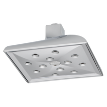 Load image into Gallery viewer, Brizo Virage: H2OKinetic Square Raincan Showerhead
