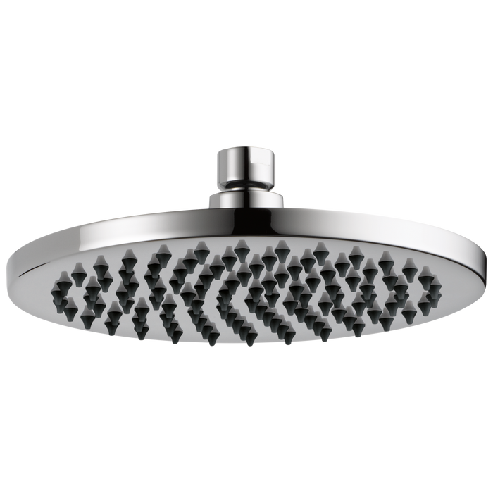 Brizo Brizo Brizo Universal Showering: 8" Linear Round Single-Function Raincan Showerhead