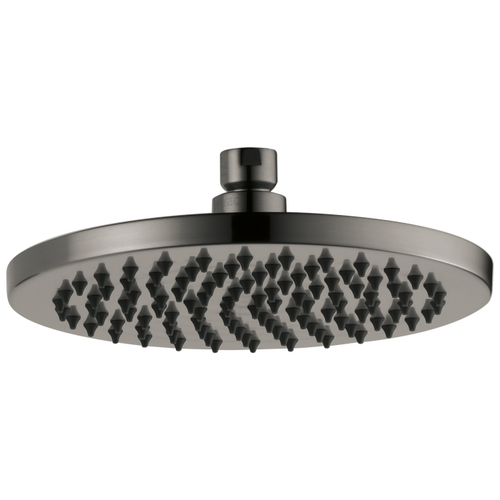 Brizo Brizo Brizo Universal Showering: 8" Linear Round Single-Function Raincan Showerhead