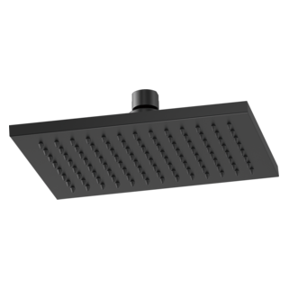 Brizo Siderna: Rectangular Raincan Showerhead