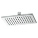 Brizo Siderna: Rectangular Raincan Showerhead