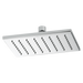 Brizo Siderna: Rectangular Raincan Showerhead
