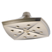 Brizo Charlotte: H2OKinetic Square Raincan Showerhead