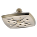 Brizo Charlotte: H2OKinetic Square Raincan Showerhead