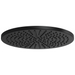 BRIZO Universal Showering: 12" Linear Round Single-Function Raincan Showerhead