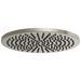 BRIZO Universal Showering: 12" Linear Round Single-Function Raincan Showerhead
