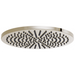 BRIZO Universal Showering: 12" Linear Round Single-Function Raincan Showerhead