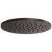 BRIZO Universal Showering: 12" Linear Round Single-Function Raincan Showerhead
