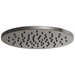 BRIZO Universal Showering: 12" Linear Round Single-Function Raincan Showerhead