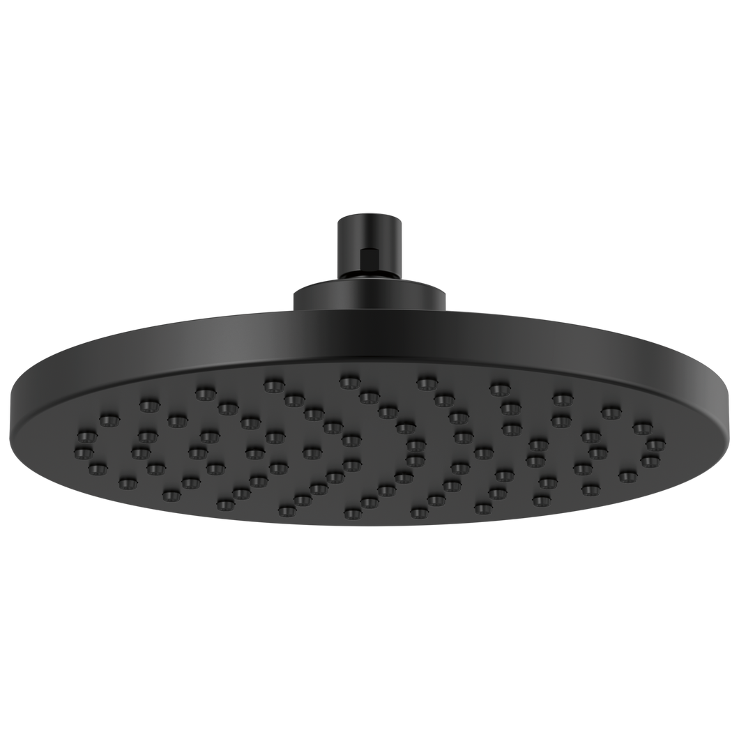 Brizo Brizo Brizo Universal Showering: 10" Linear Round Single-Function Raincan Showerhead