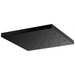 Brizo Universal Showering: 14” Linear Square H2OKinetic Single-Function Raincan Shower Head 2.5 GPM
