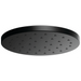 Brizo Universal Showering: 14” Linear Round H2OKinetic Single-Function Raincan Shower Head 2.5 GPM